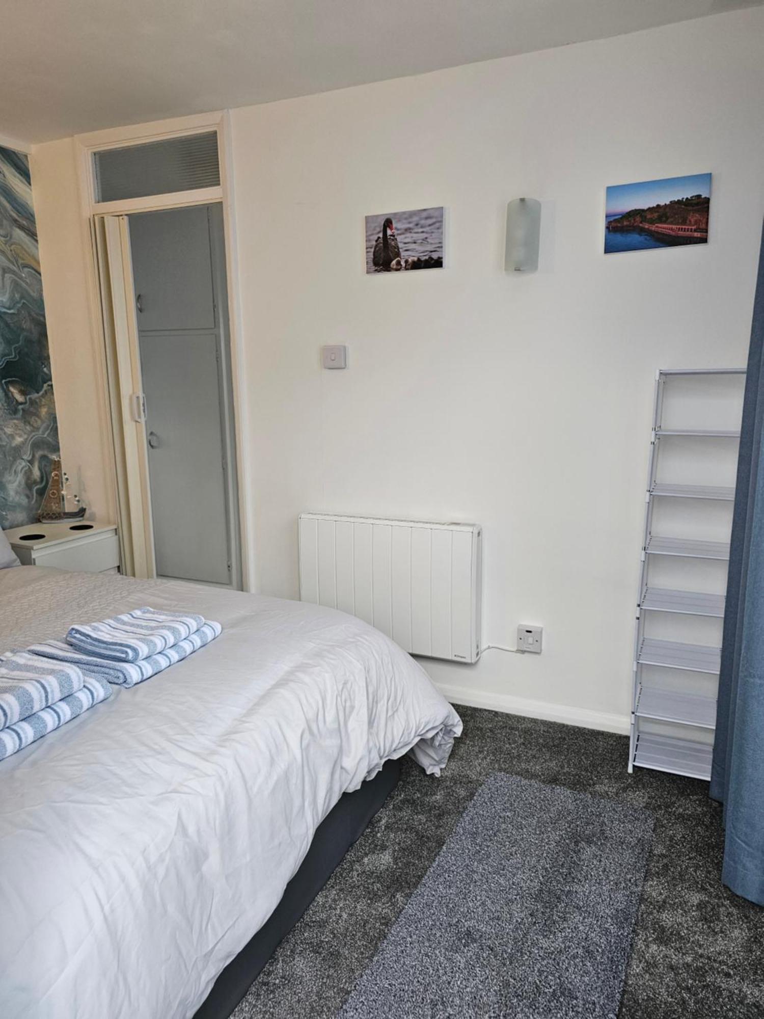 Appartamento The Nautical Nook Dawlish Esterno foto