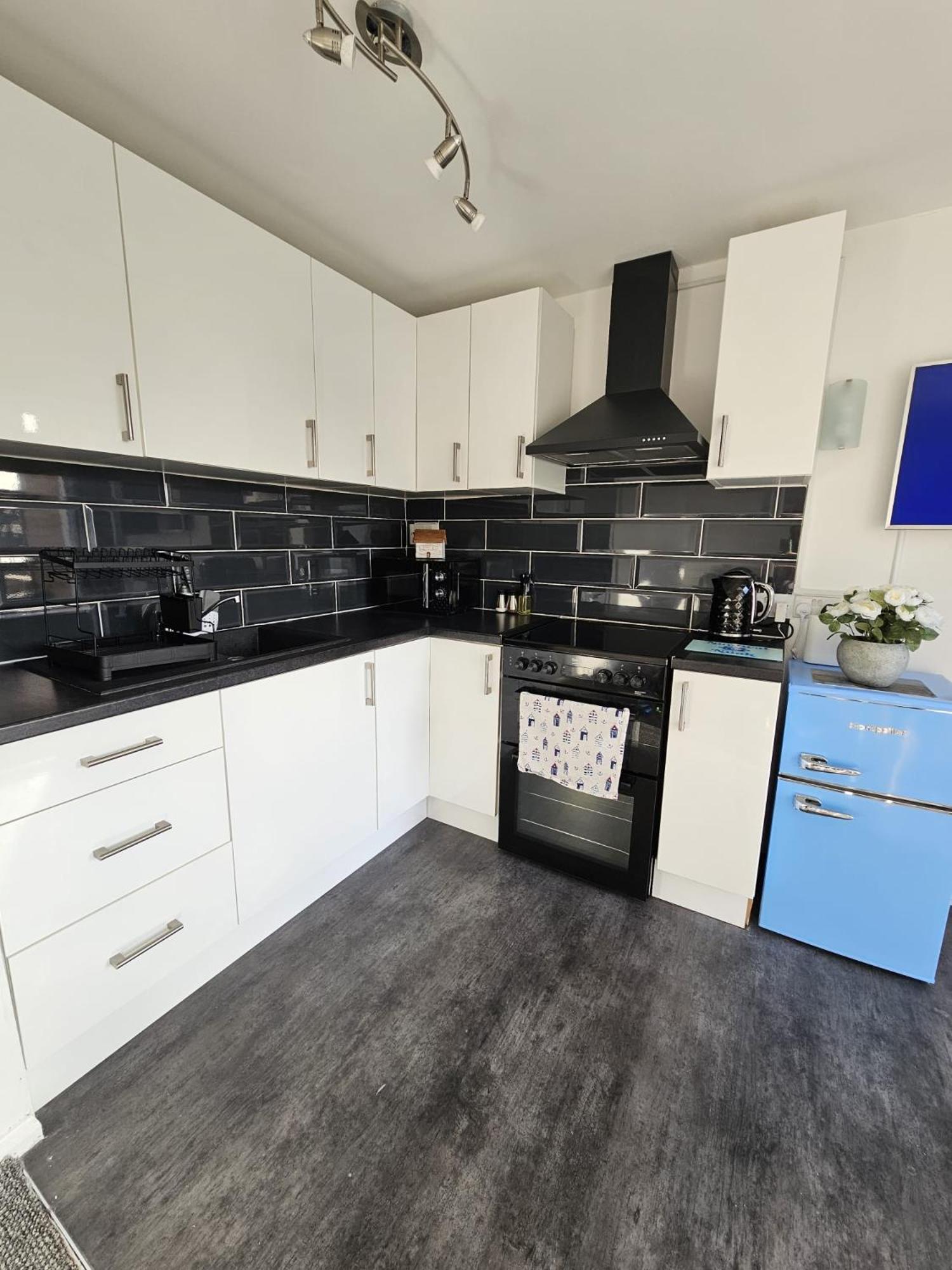 Appartamento The Nautical Nook Dawlish Esterno foto