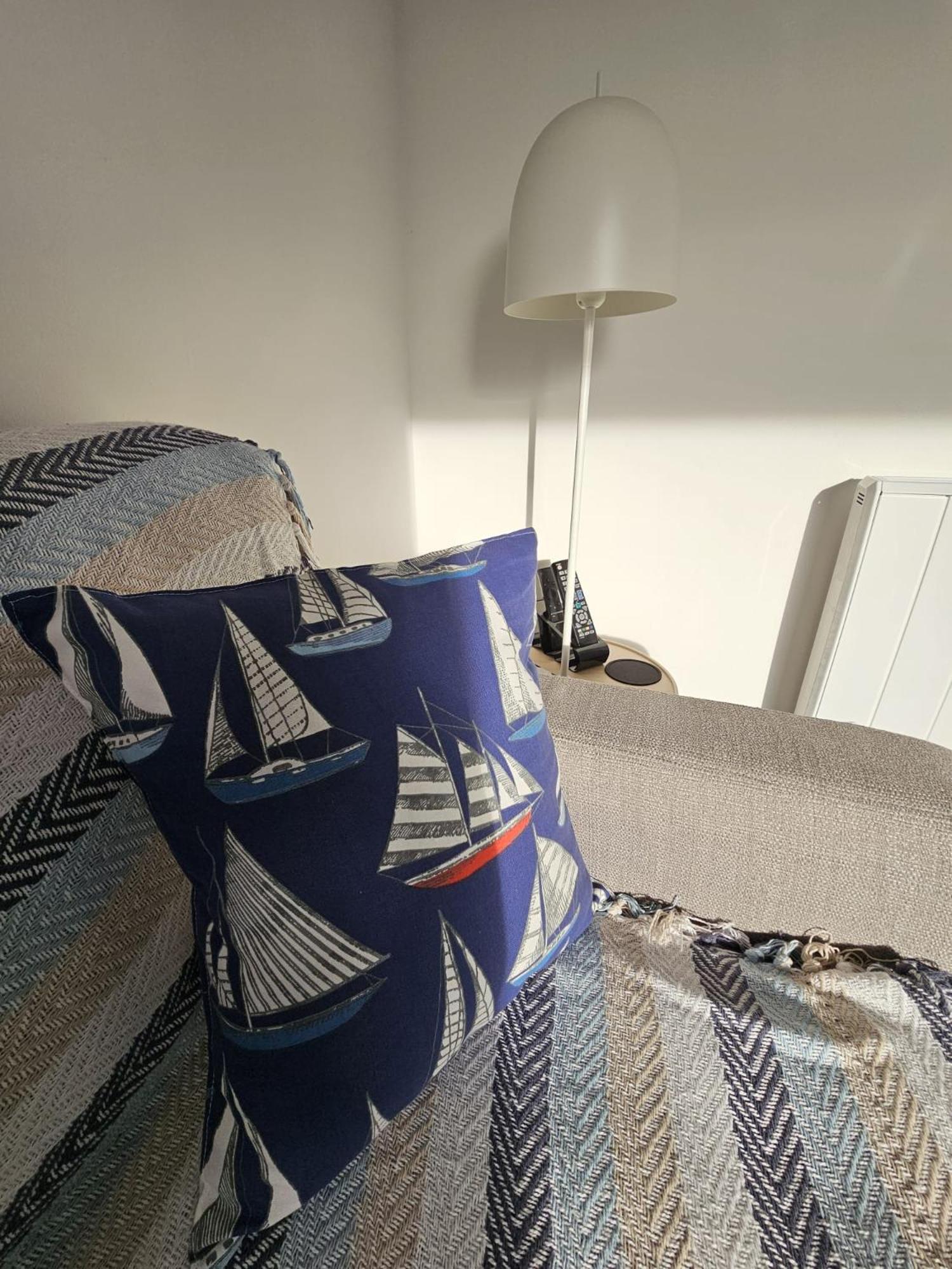 Appartamento The Nautical Nook Dawlish Esterno foto