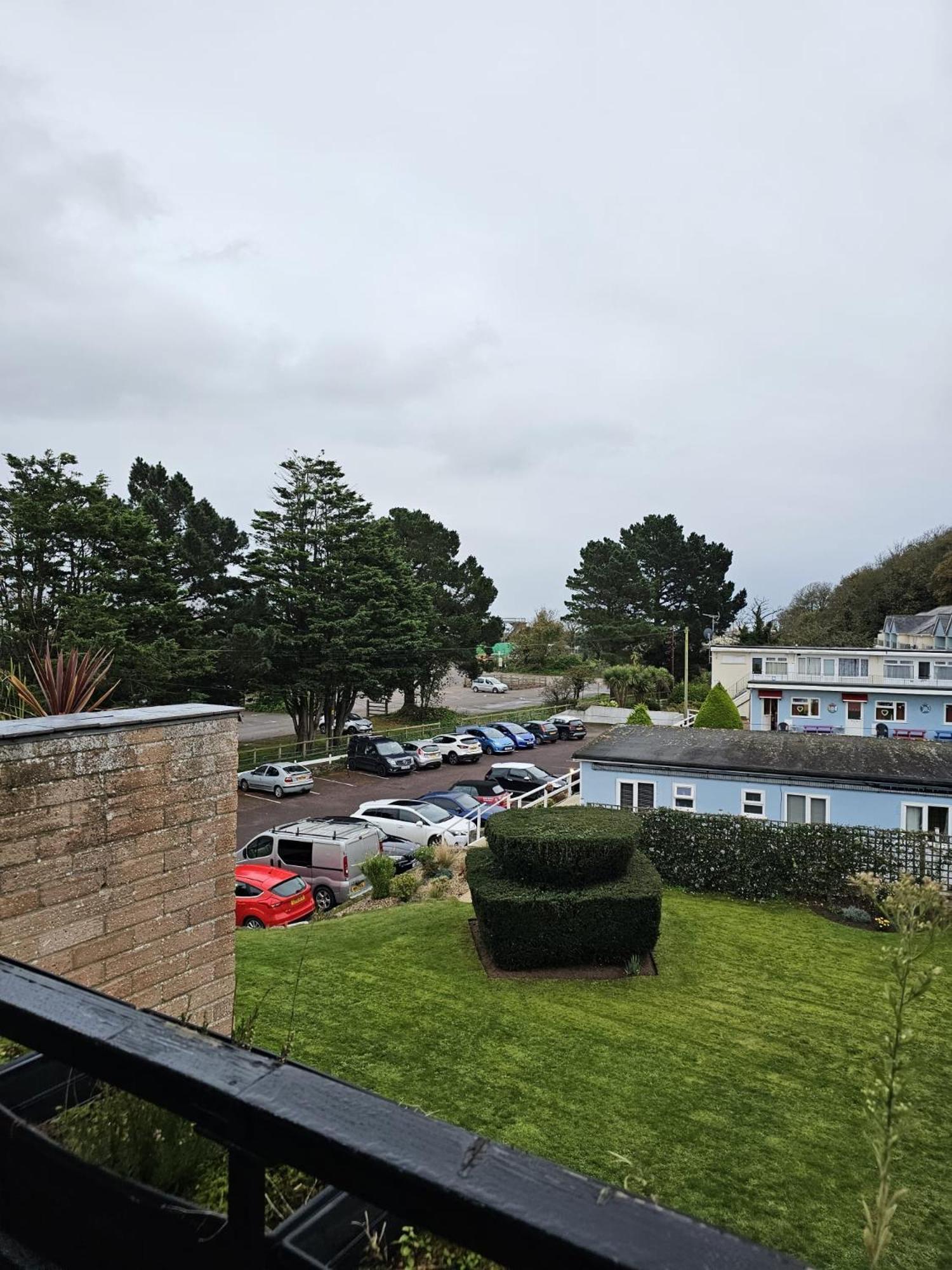 Appartamento The Nautical Nook Dawlish Esterno foto