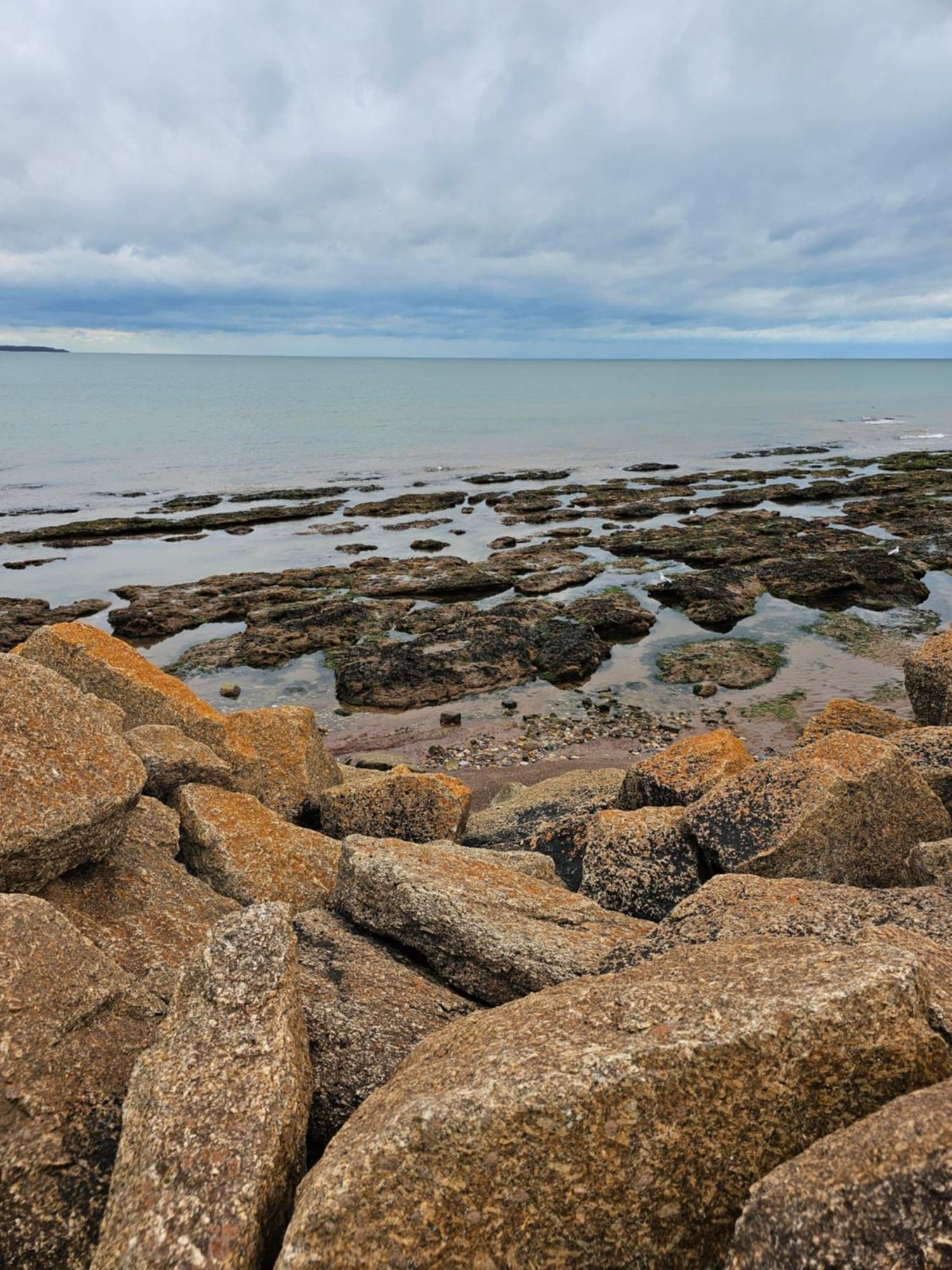 Appartamento The Nautical Nook Dawlish Esterno foto